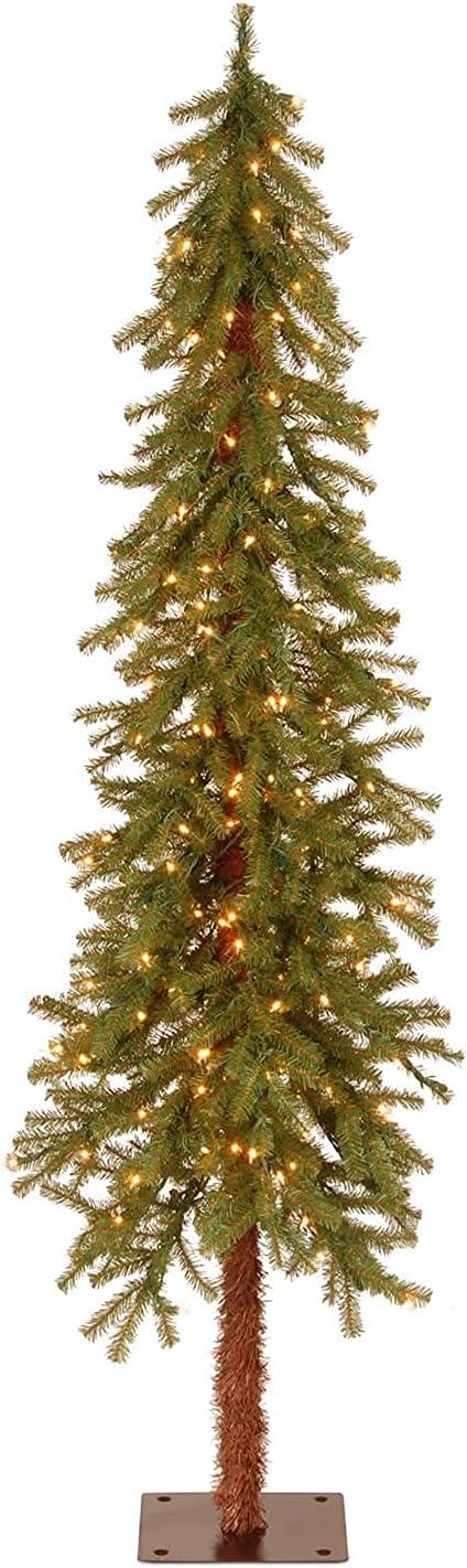 Space-Saving Tested: National Tree CED7-60LO-S vs 6 ft Green Holiday Tree (Seasonal Buying Insight)