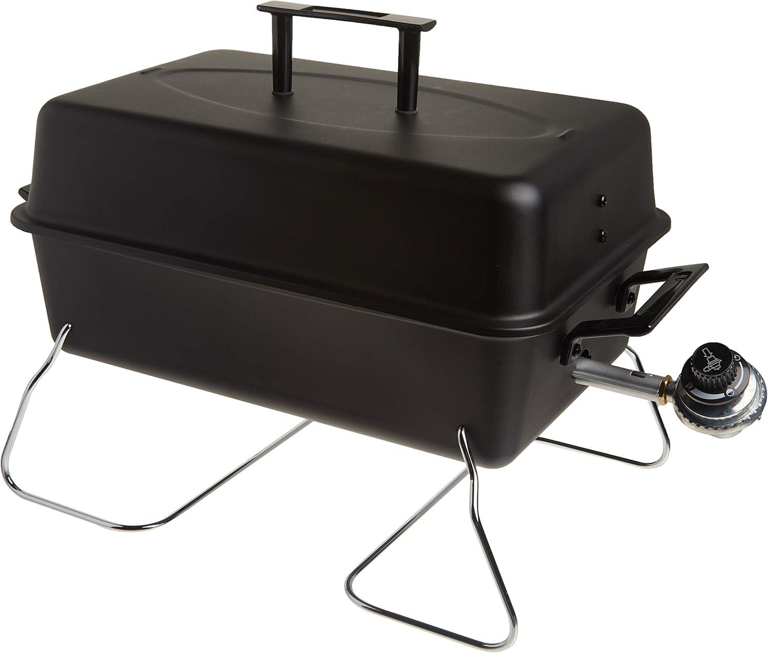 Char-Broil Convective 1-Burner Grill Tested: Surprising Portable vs Traditional Use