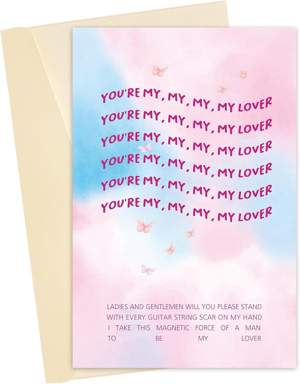 Romantic Messages, Sweet Songs, Handwritten Verses: Surprising Insight for 2024 Valentines Buyers