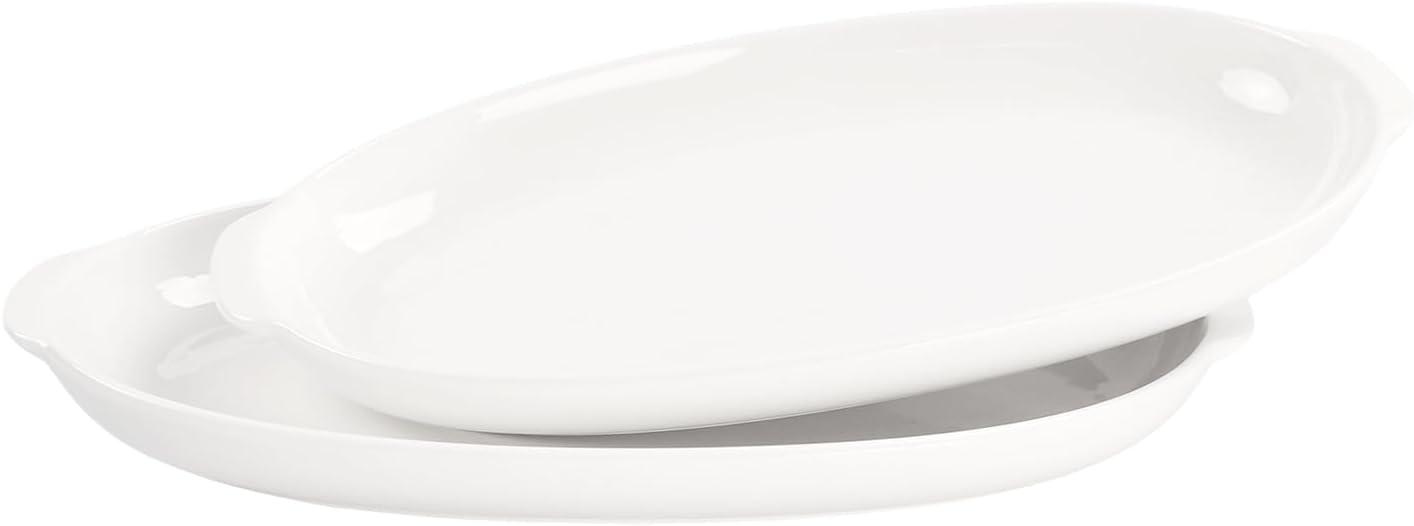 Oven-Safe Porcelain Dishes Showdown: Scalloped & Lasagna Tested