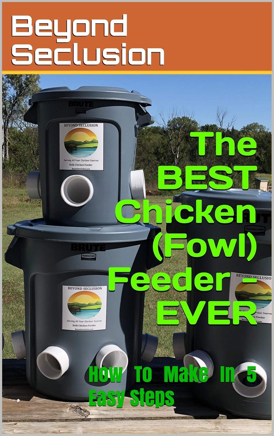 Compares Chicken Feeders: Sturdy Wire vs. Silent System - Surprising Pest-Friendly Tested Insight