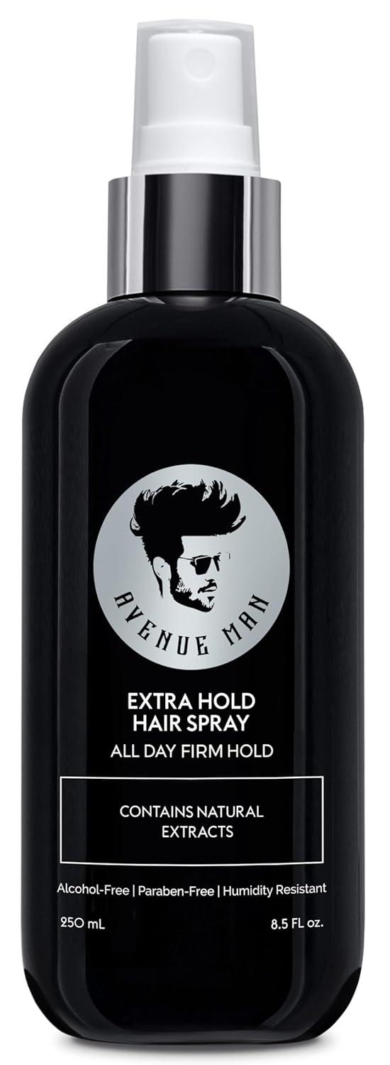 Fast Drying Hairspray Tested: Herbal Extracts vs. Standard Paraben-Free Hold