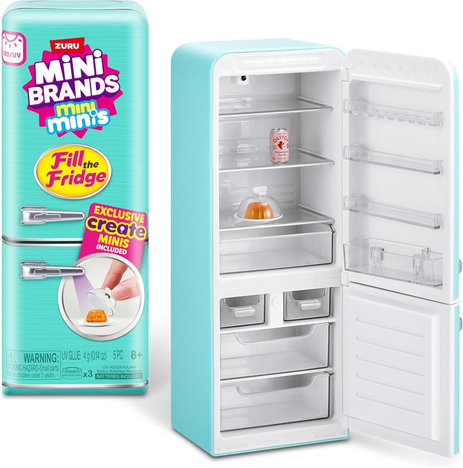 Surprising Trend: Eco-Friendly Trivets & Mini Fridge Playsets for Tabletop Fun