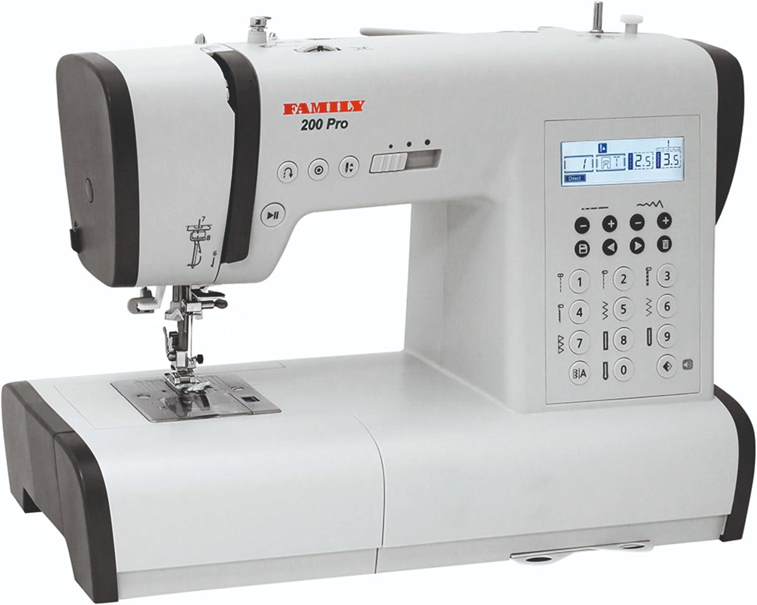 Sewing Machines: Tested, Perfect for Kids & Craft Projects
