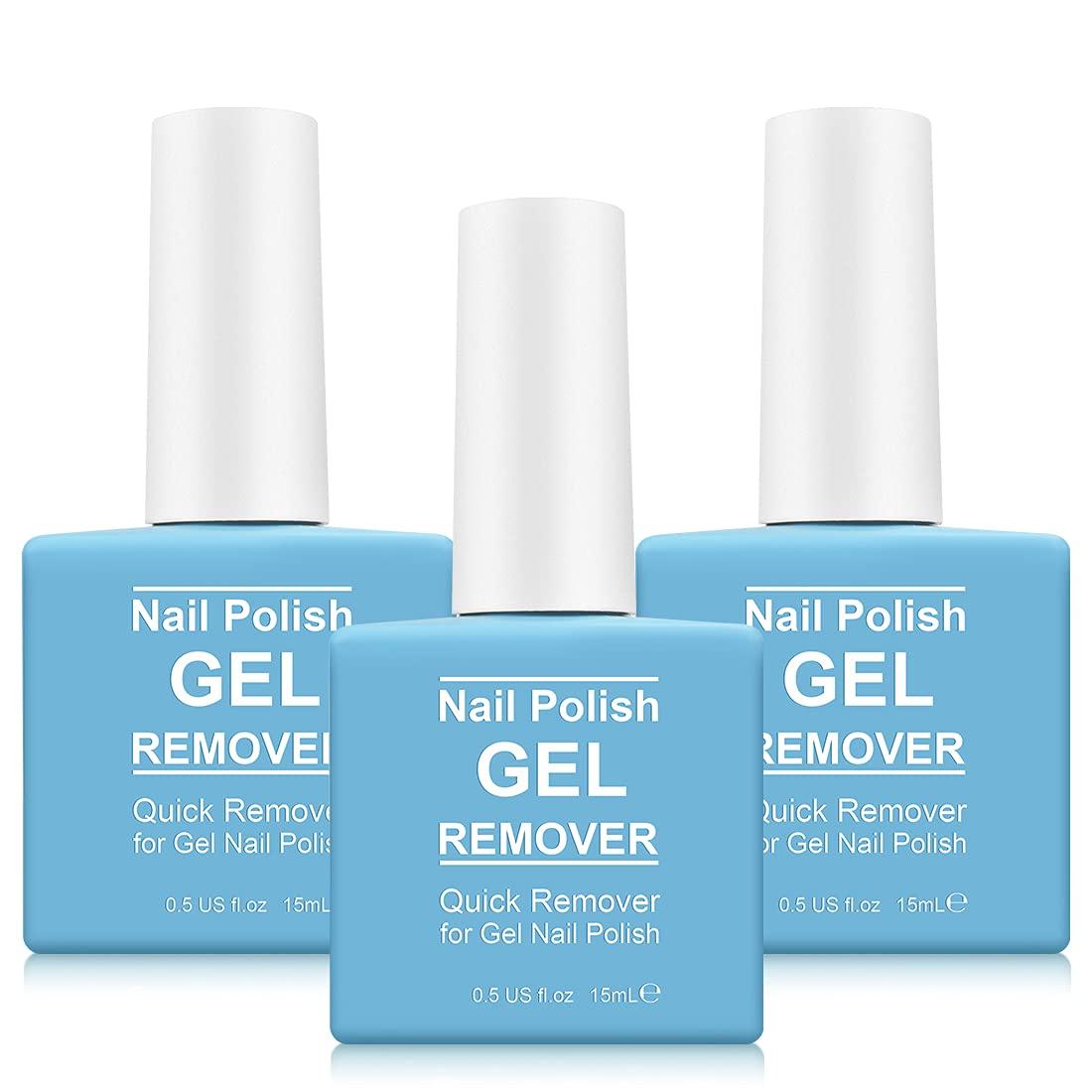 Surprising Insight: No-Sanding Gel Polish Removal at Home!