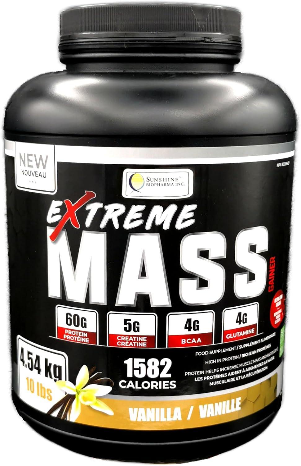 10-Lb High-Calorie Fortified Whey vs Sugar-Free Gainer Tested for Intense Training