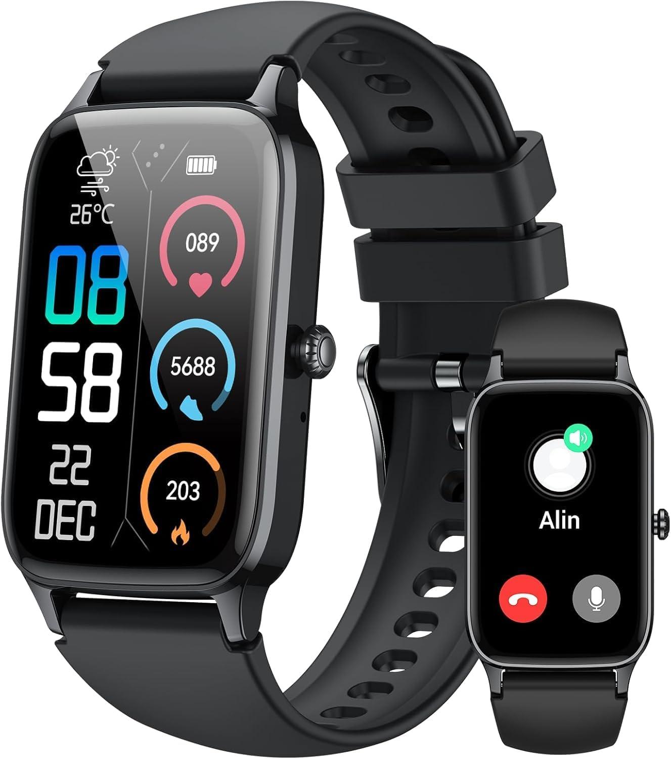 Smartwatch Call vs Fitness Tracker's 110+ Sport Modes: Surprising Fitness Insight