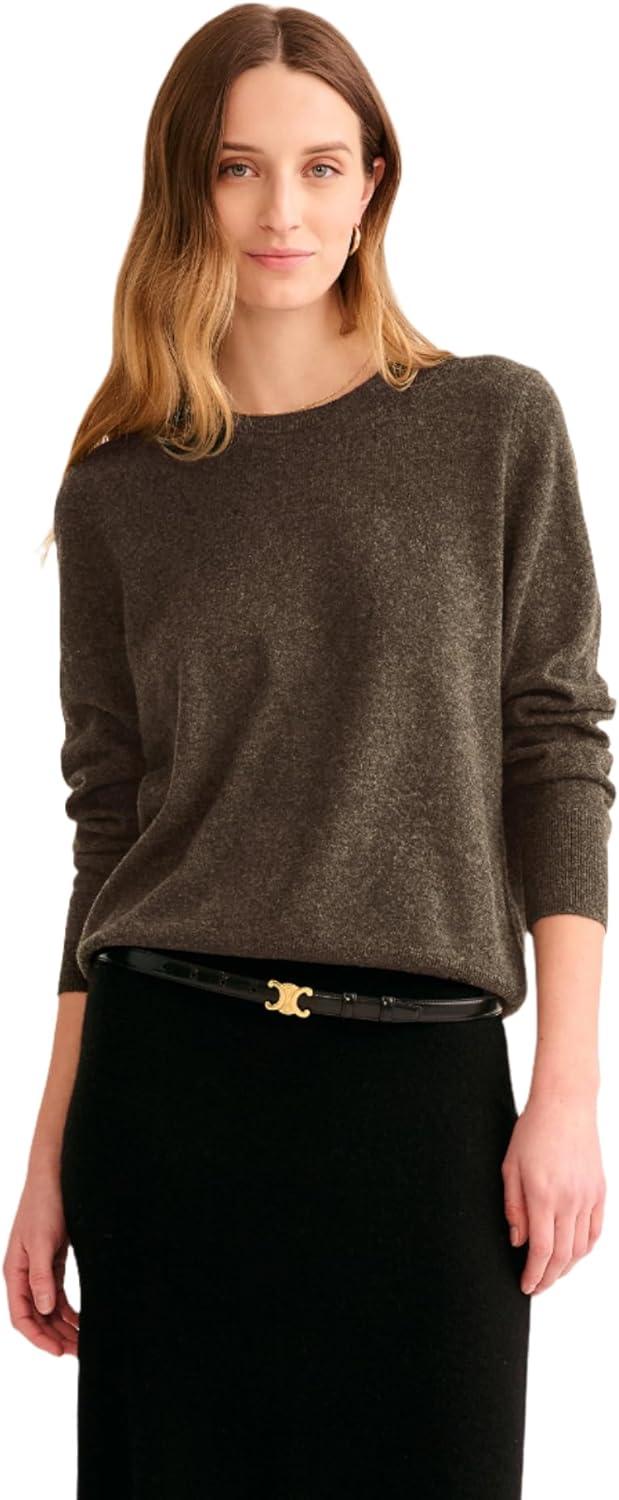 Cashmere Crewneck Showdown: Tested Softness vs. Trendy Efficiency in 2024