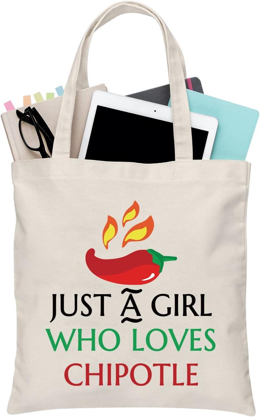 Versus: Chipotle Tote Bag's Strong Zipper vs. Canvas Pouch's Multifunctional Design (No Way)