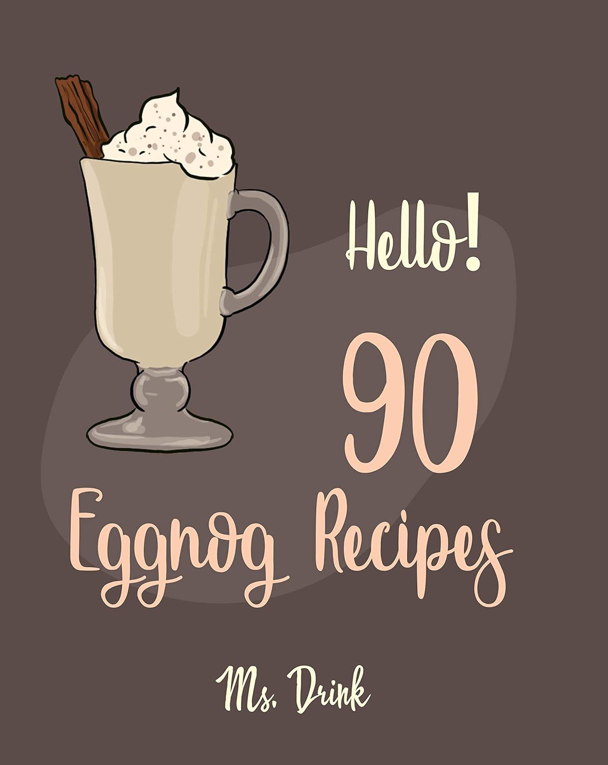 Surprising Seasonal Showdown: 90 Eggnog vs. Non-Dairy, Sugar-Free Vegan Cookbooks