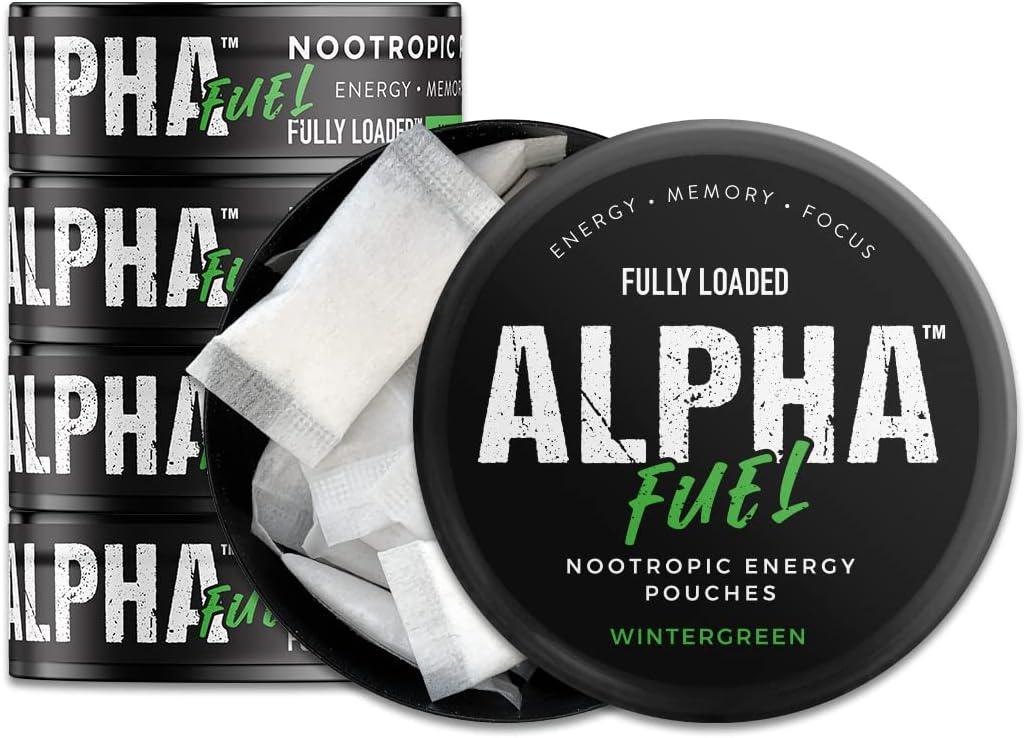 Wintergreen Fuel Tested: Wintergreen Blend vs. Caffeine-Powered Nootropic Showdown