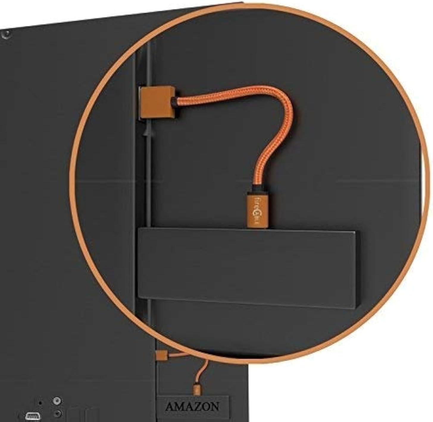 FireCable Plus Adapter Showdown vs. Firestick: USB Power, No Clutter (See Chart)