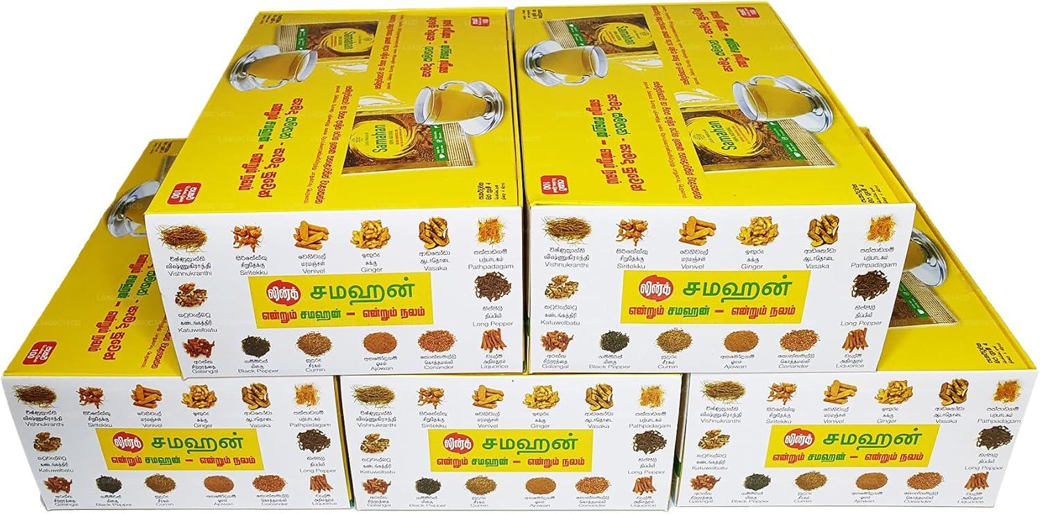 Surprising Showdown: Link Samahan's 4g Sachets vs 100-Piece Bulk in Personal Care
