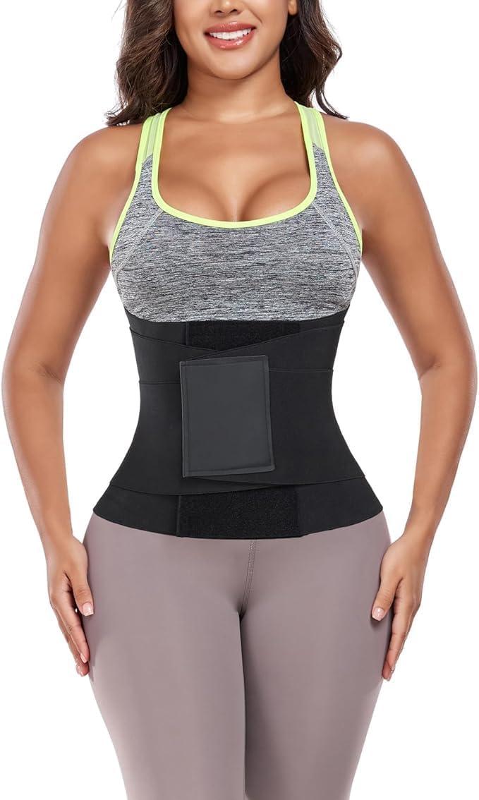 Triple Wrap vs. Breathable Fit: Waist Trainers for Women Showdown