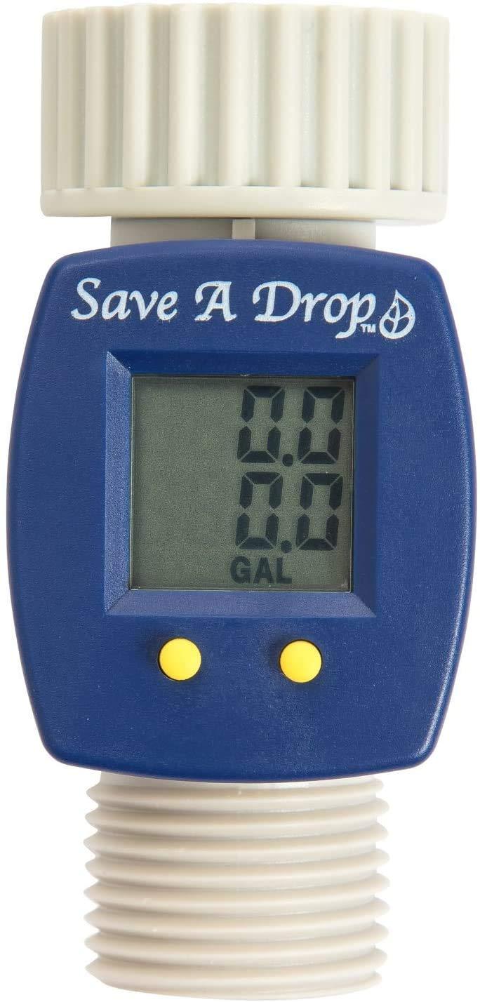 Water Flow Meter vs. Durable Hose: Surprising Gallon Savings