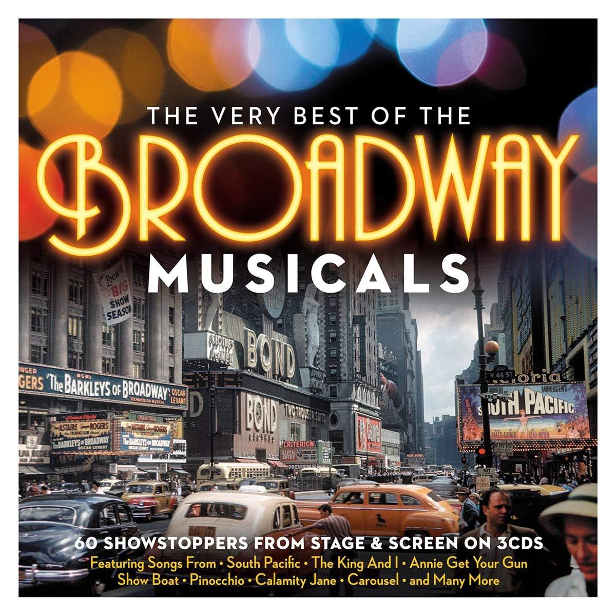 Best Of The Broadway Musicals vs. Superior Box Sets: Surprising Variety, Tested for Fidelity