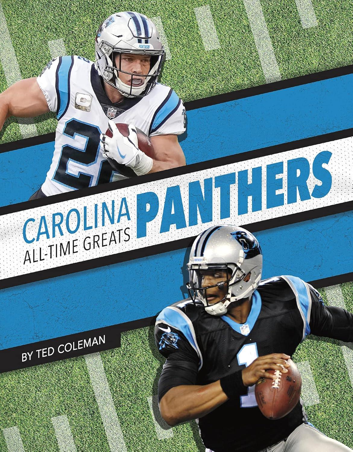 Panthers' Roar Tested: NFL All-time Greats Compared (12 Hidden Gems for Seasoned Fans)