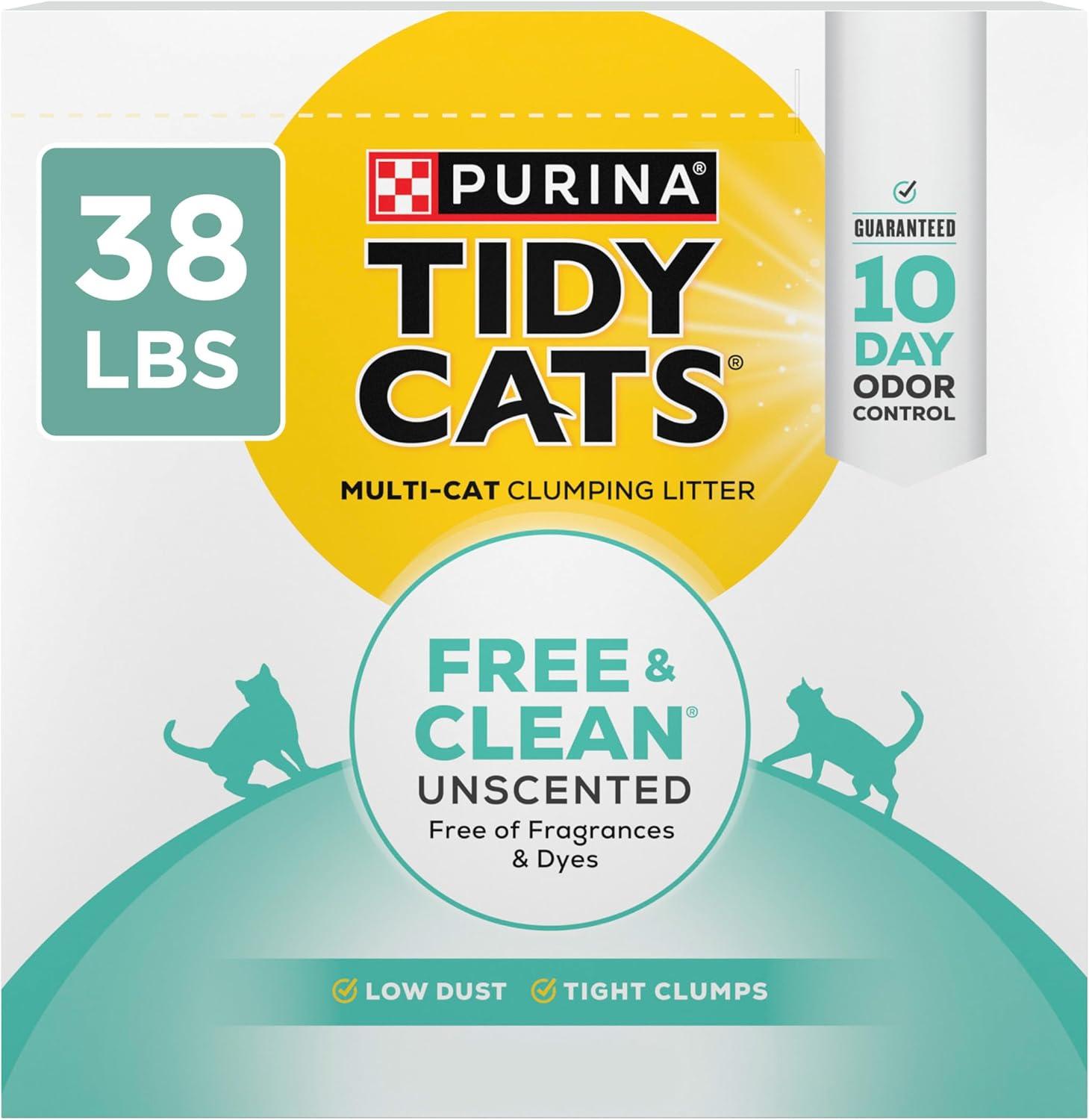 Self-Cleaning vs. Clumping Litters: Multi-Cat Safety Tested