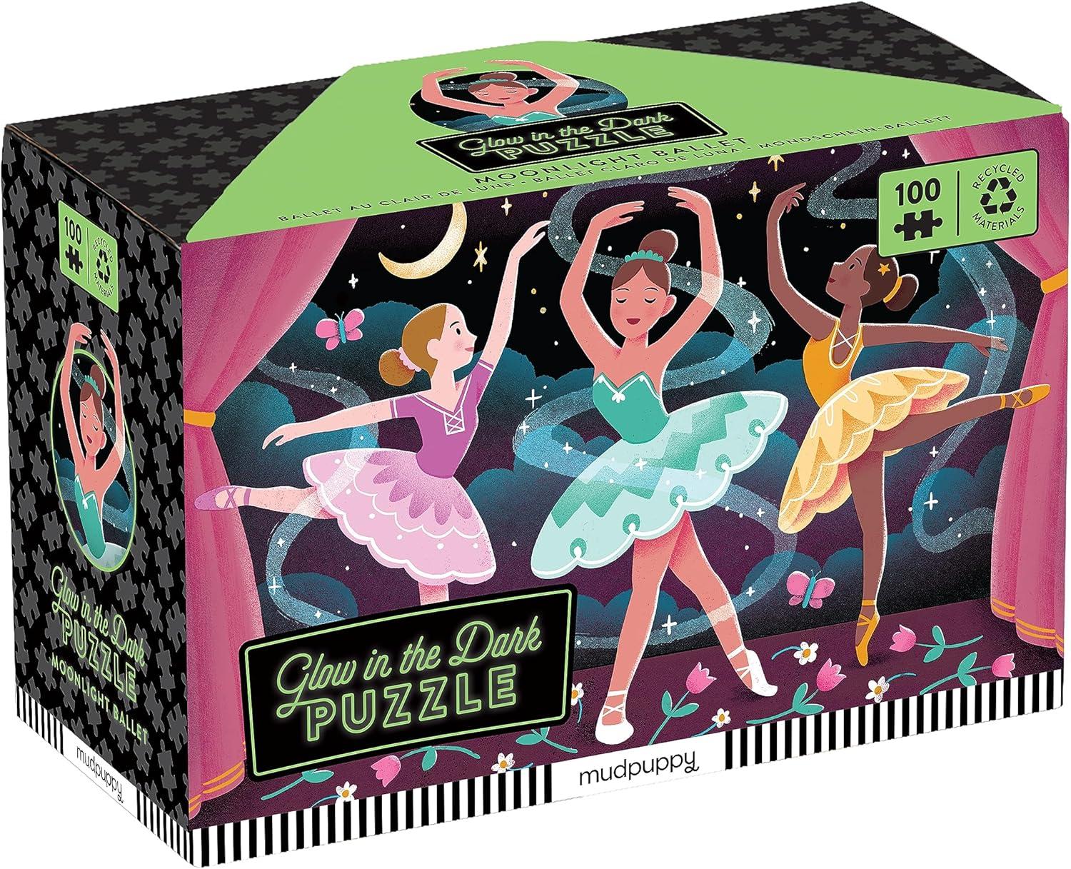 Jigsaw Puzzle Showdown: 100-Piece Glow vs. Hidden Forest Details