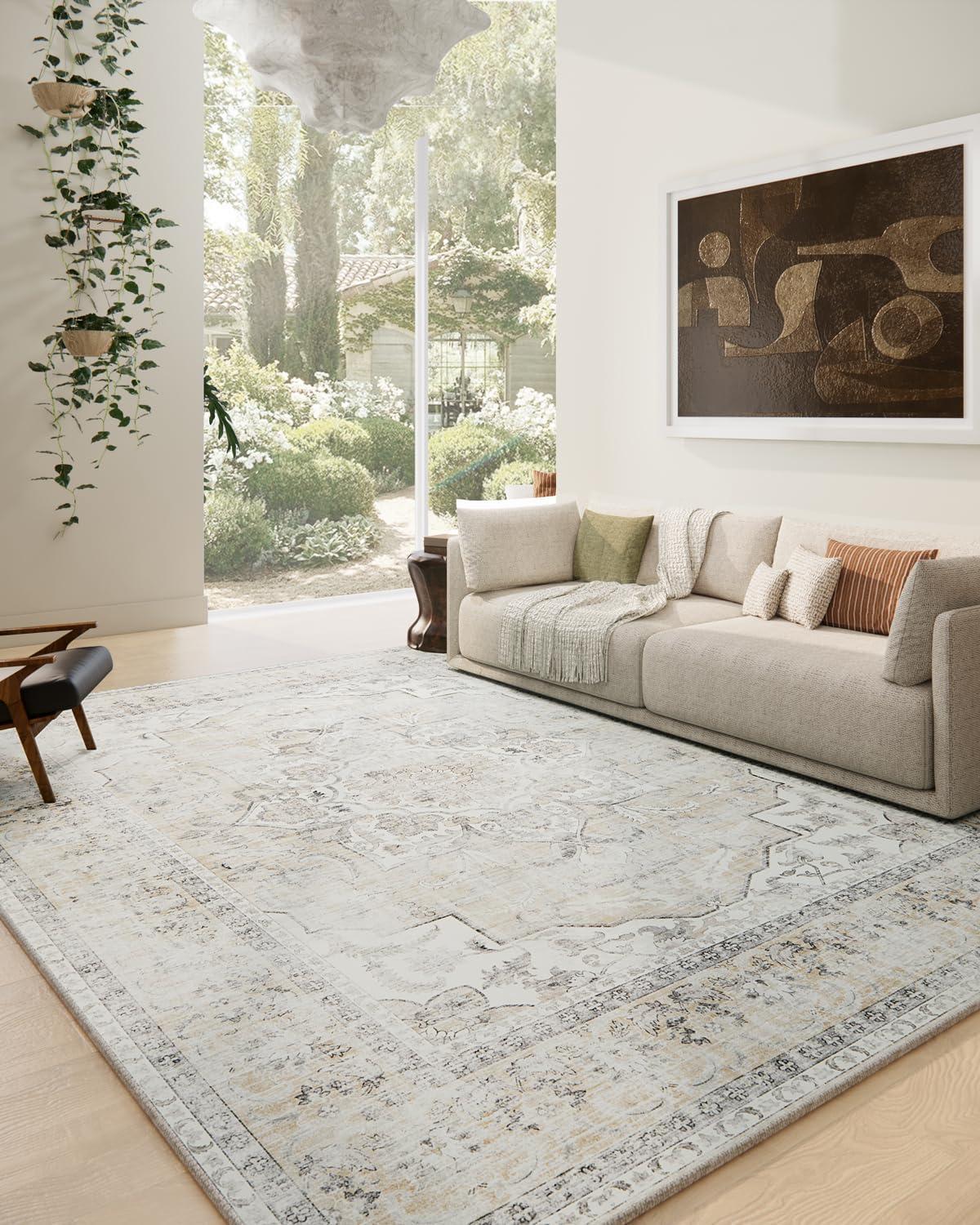 Surprising Insight: Stain-Resistant Rug Tested for Kids & Pets