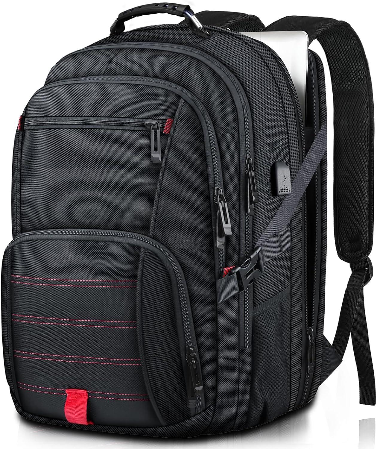 Surprising Insight: 50L, Water-Resistant, USB - Big vs 17-Inch Backpacks