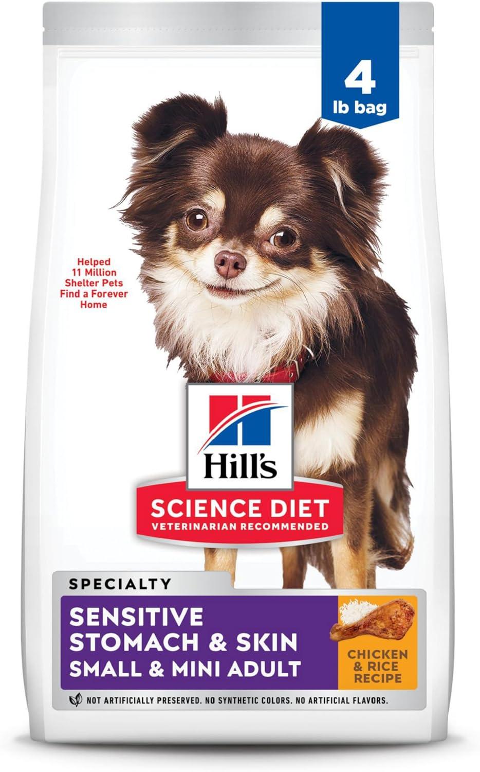Small Breed Dry Dog Food Showdown: Tested for Immune Boost vs. High-Protein Power for Vitality