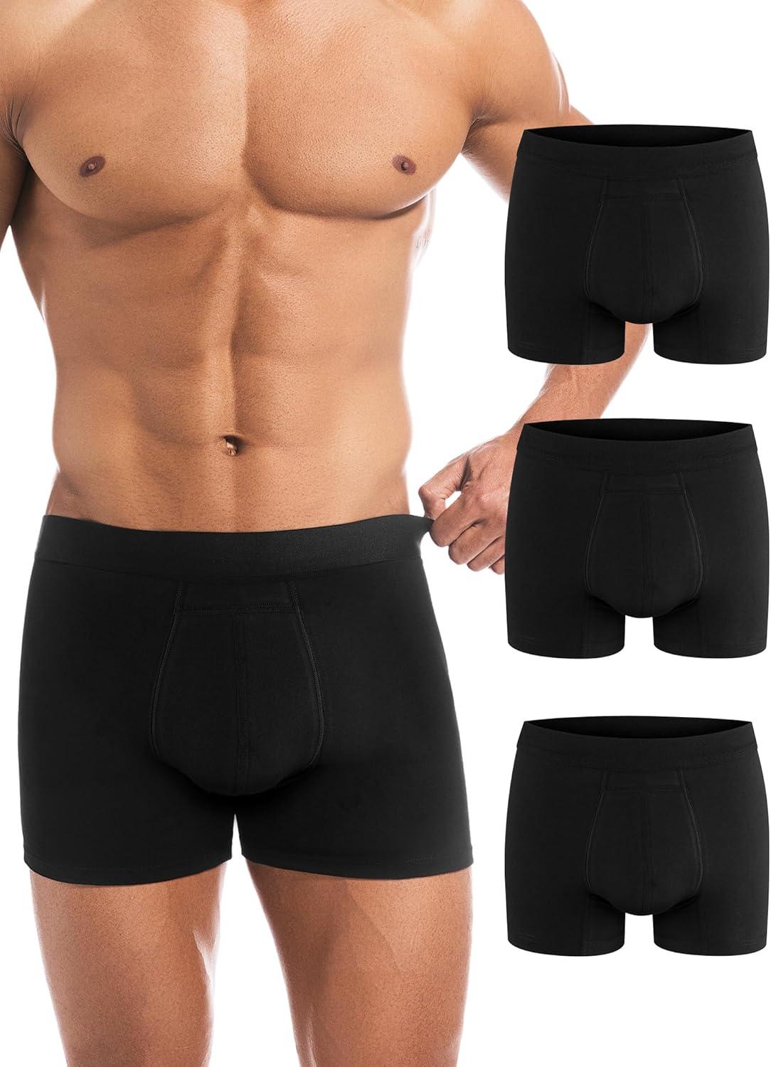 Varmax Cotton Reusable vs. Heavy Flow Bladder Leak Men's Underwear: Surprising Insight on Buying Considerations
