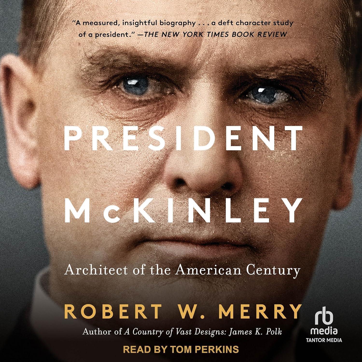 McKinley vs. Modern Debate: History Books Showdown-Surprising Insights Into Leadership