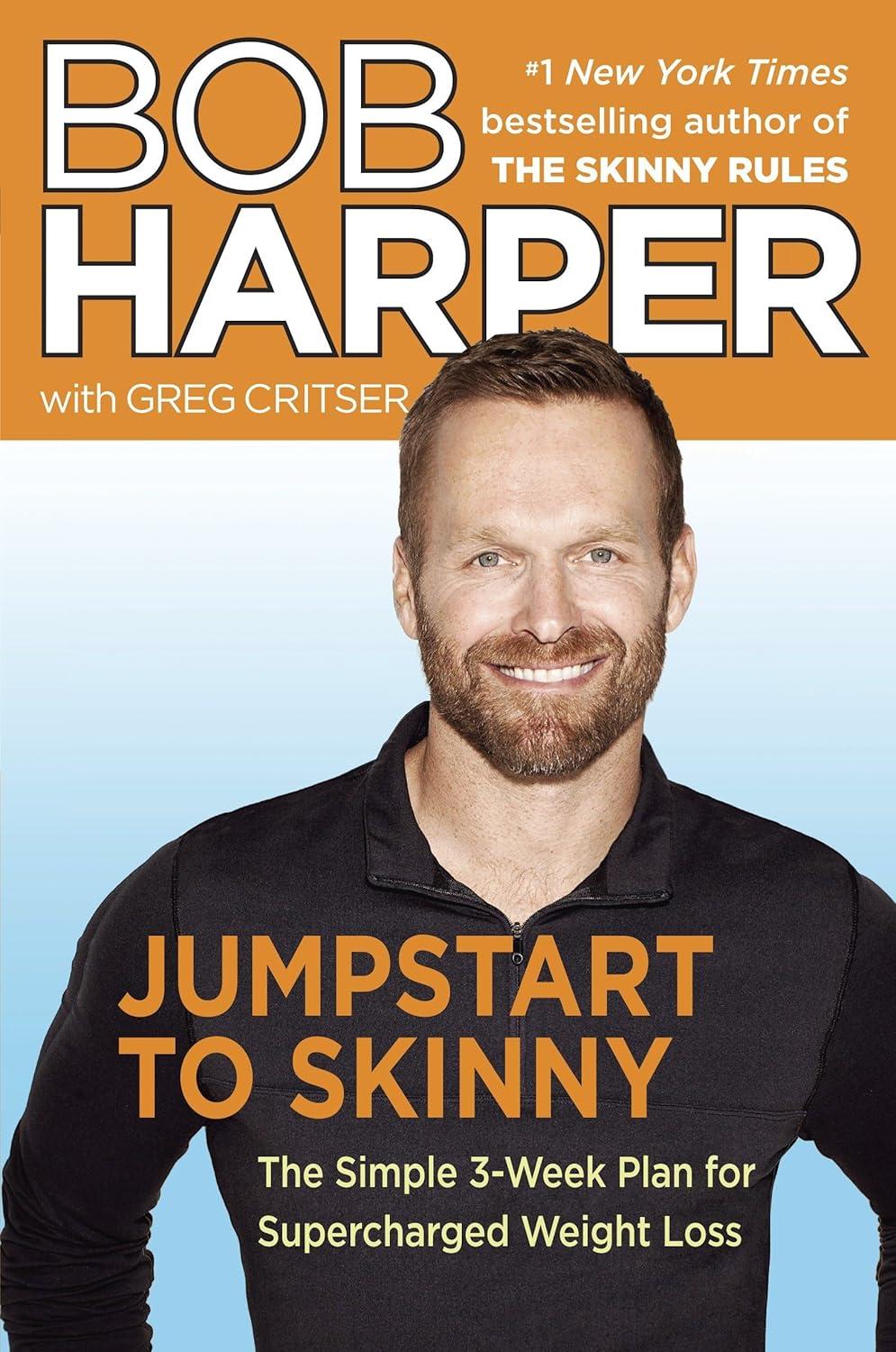 Jumpstart to Skinny (3-Week Blast) vs. Meal Prep: Surprising Weight Loss Insight (No Gym)