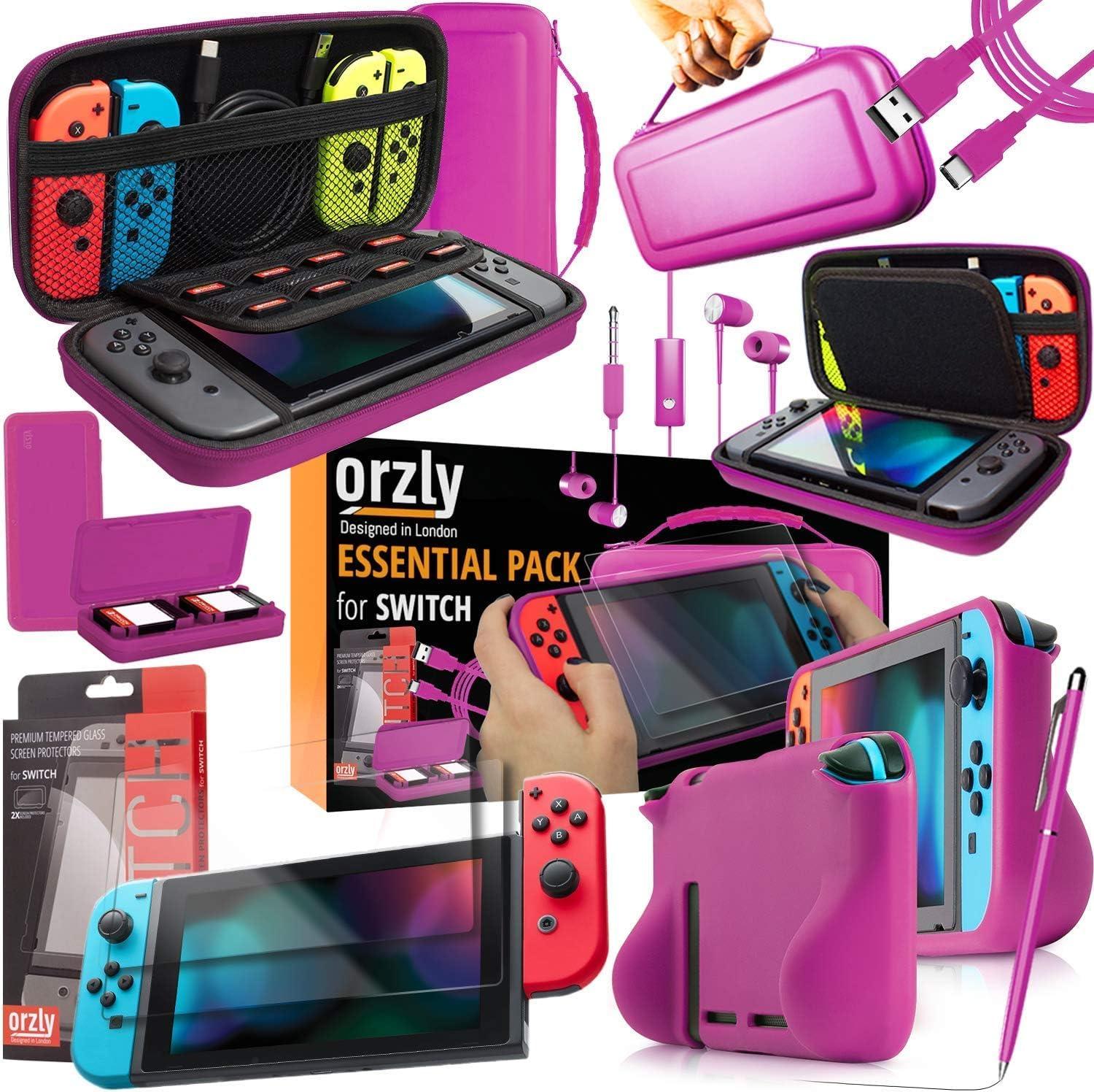 Travel-Friendly Nintendo Switch Storage Showdown: Tested for 2025 Compatibility