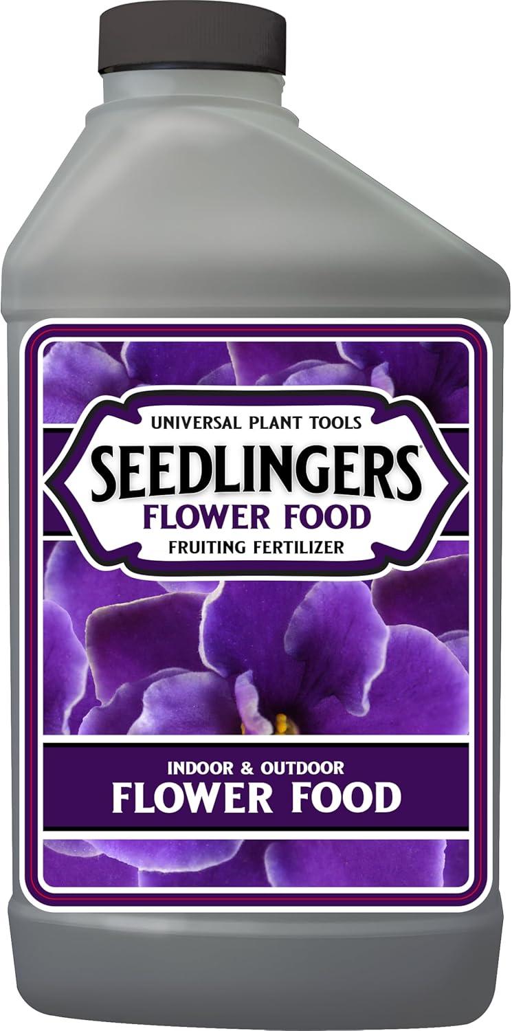 Seedlingers vs. Regular: Surprising Hybrid Boost for Indoor Flower Food