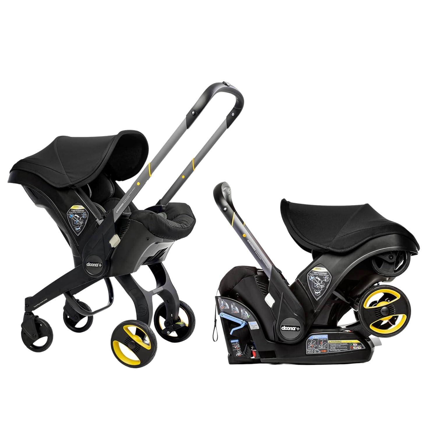 Tested Comfort & Safety: LiteMax vs. Doona Showdown