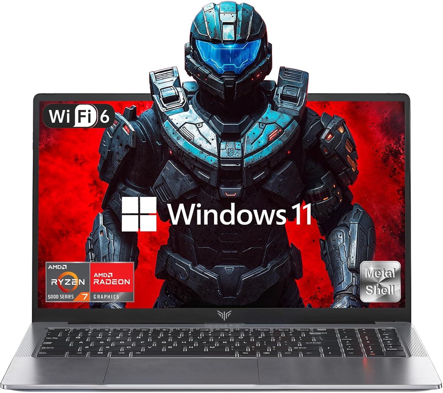 2025 AMD Laptop Showdown: 15.6-Inch, 4.3GHz, 16GB RAM, 512GB SSD