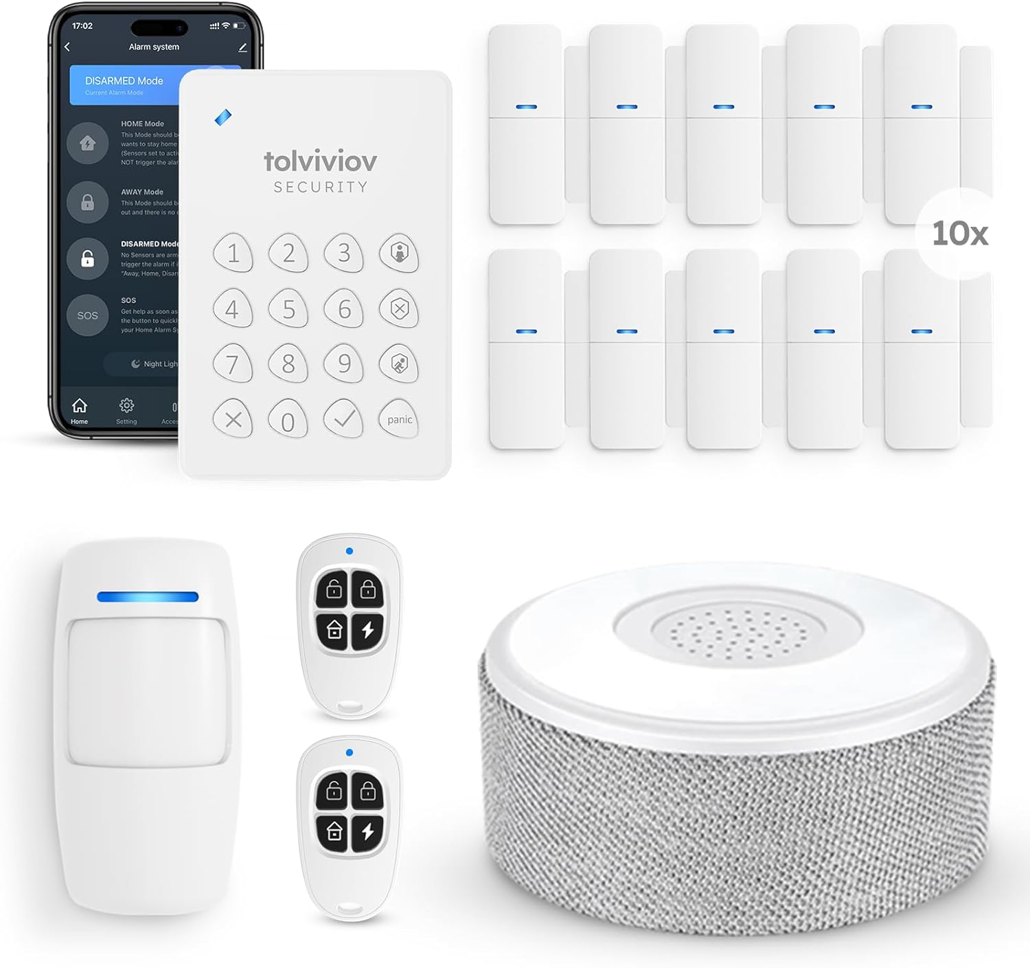Top 10 Best Security Systems for Ultimate Peace of Mind: Protect Your Home Today!