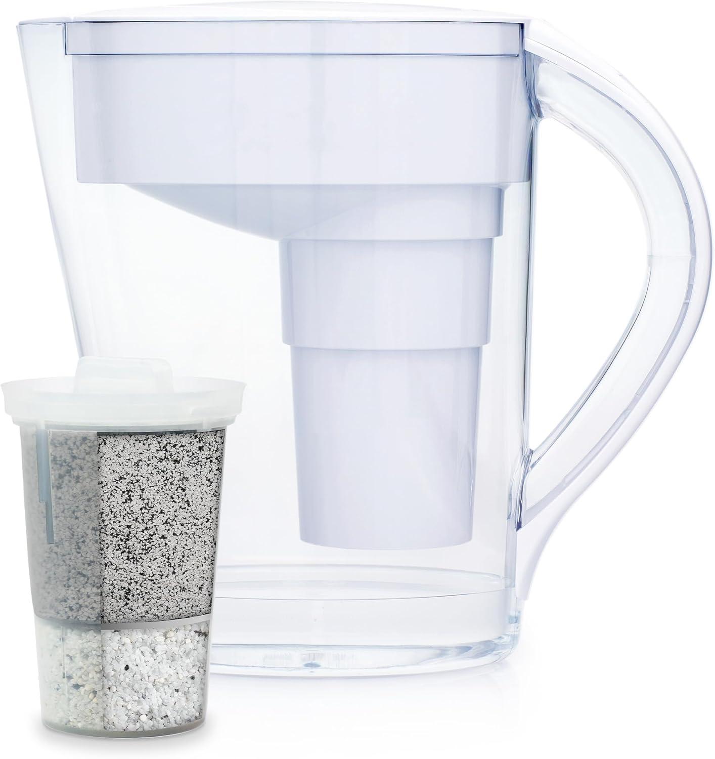 Advanced Pitcher vs. Alkaline Filter: Tested Tap Water Insights