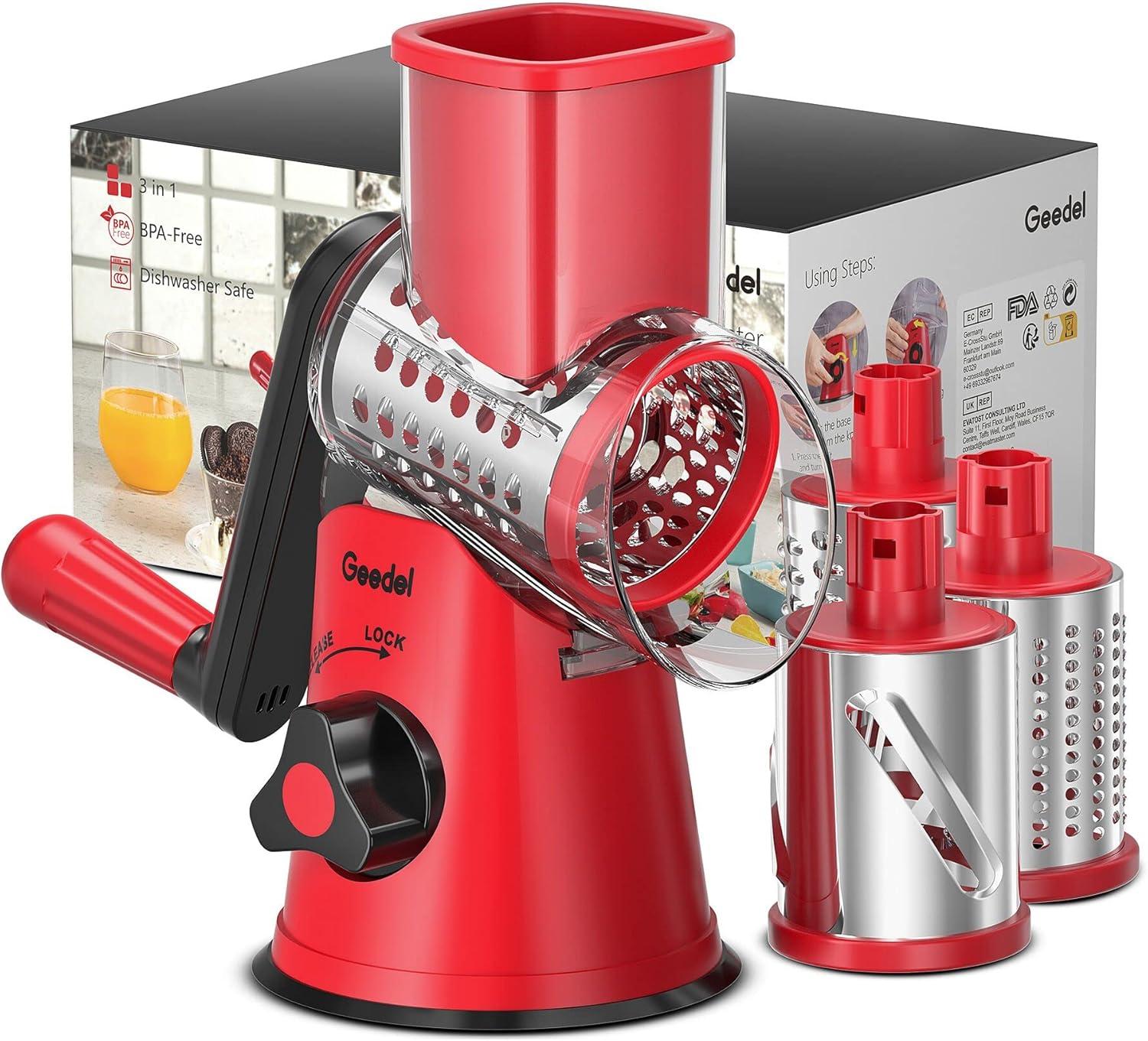 Surprising Versus Rotary Grater Benefits