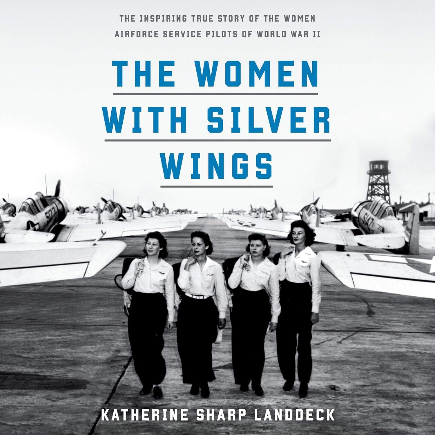 Testing female aviators: tested skill meets wartime service