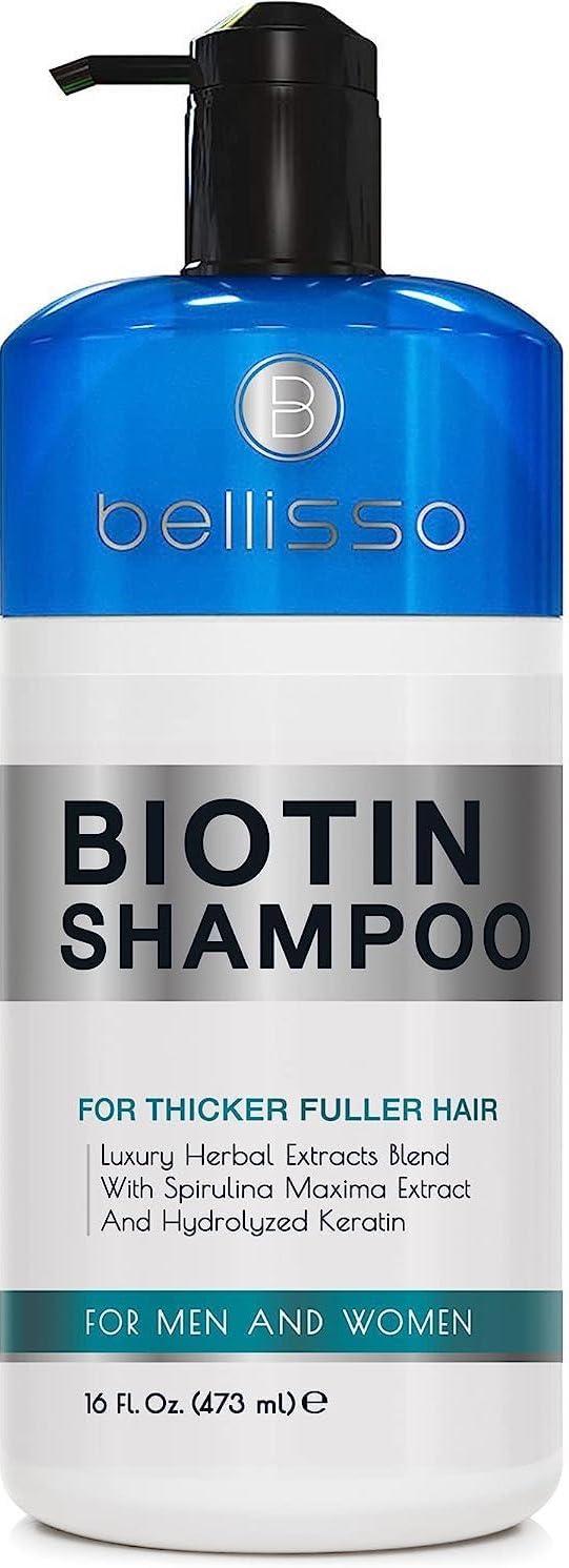 Biotin Shampoo Showcase: Thickening vs. Regular, Surprising Insights
