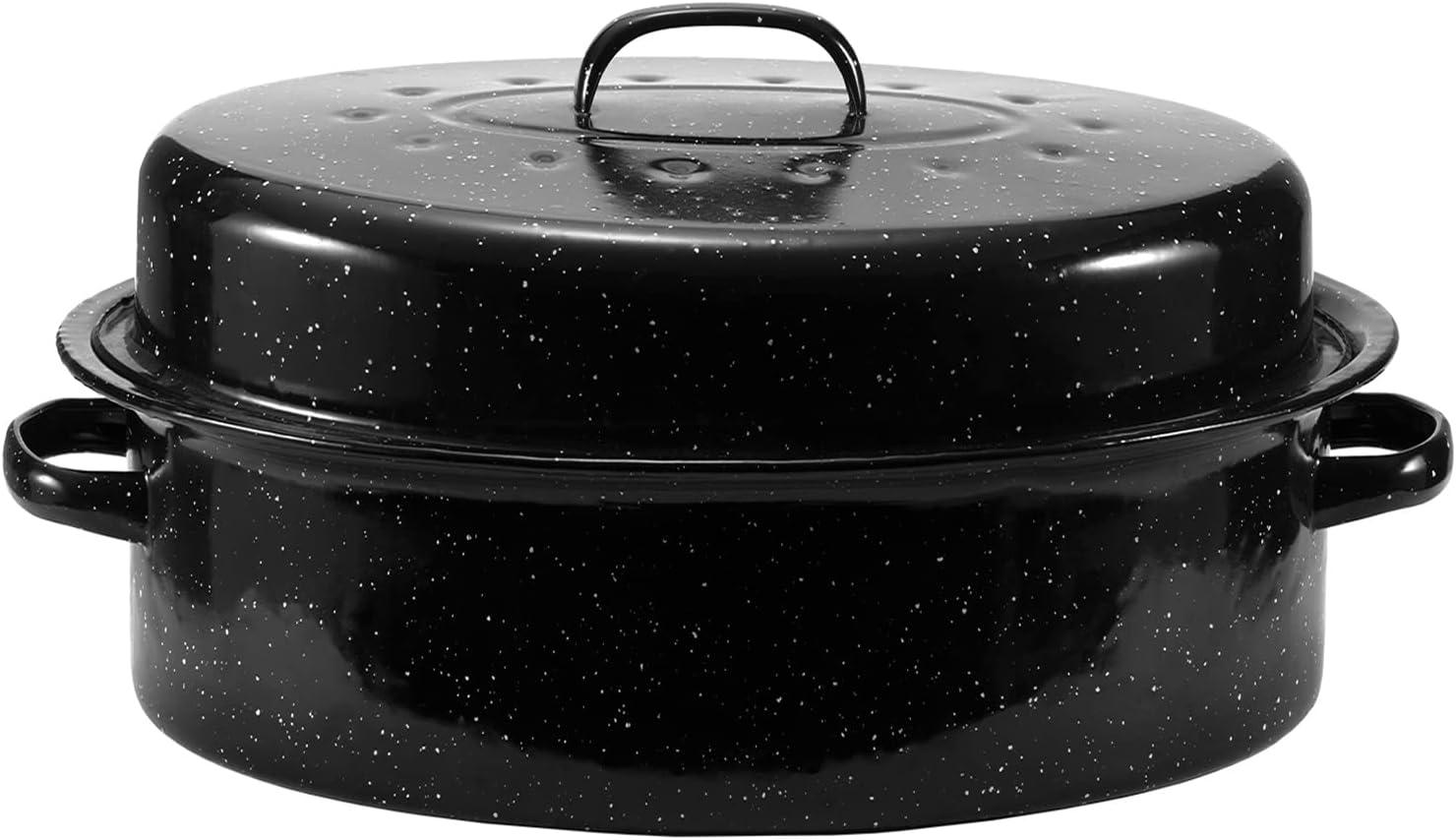 Martha's Nonstick Pan: Tested Versus JY's Roaster - Surprising Insight