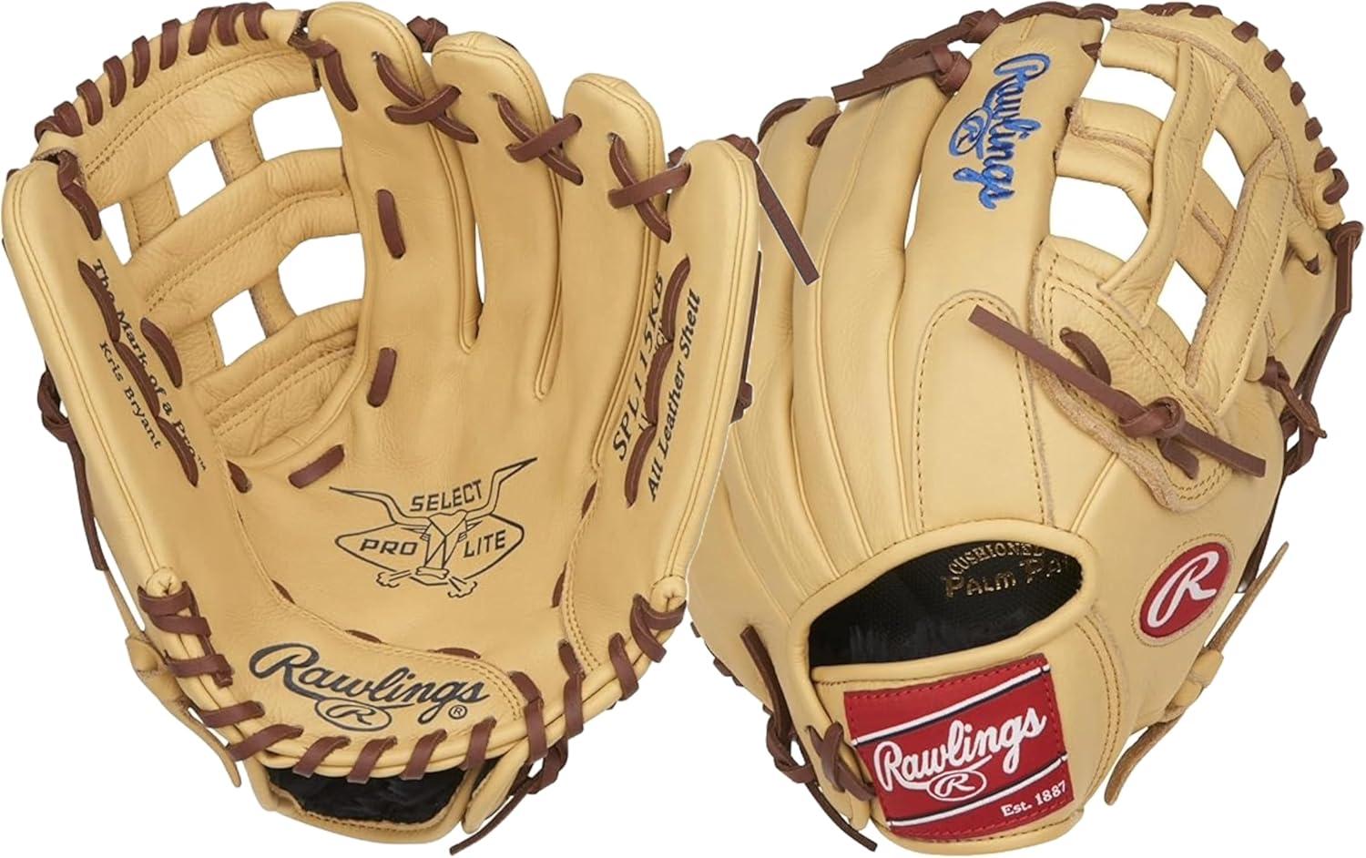 Glove showdown: Tested styles compared for baseball/softball