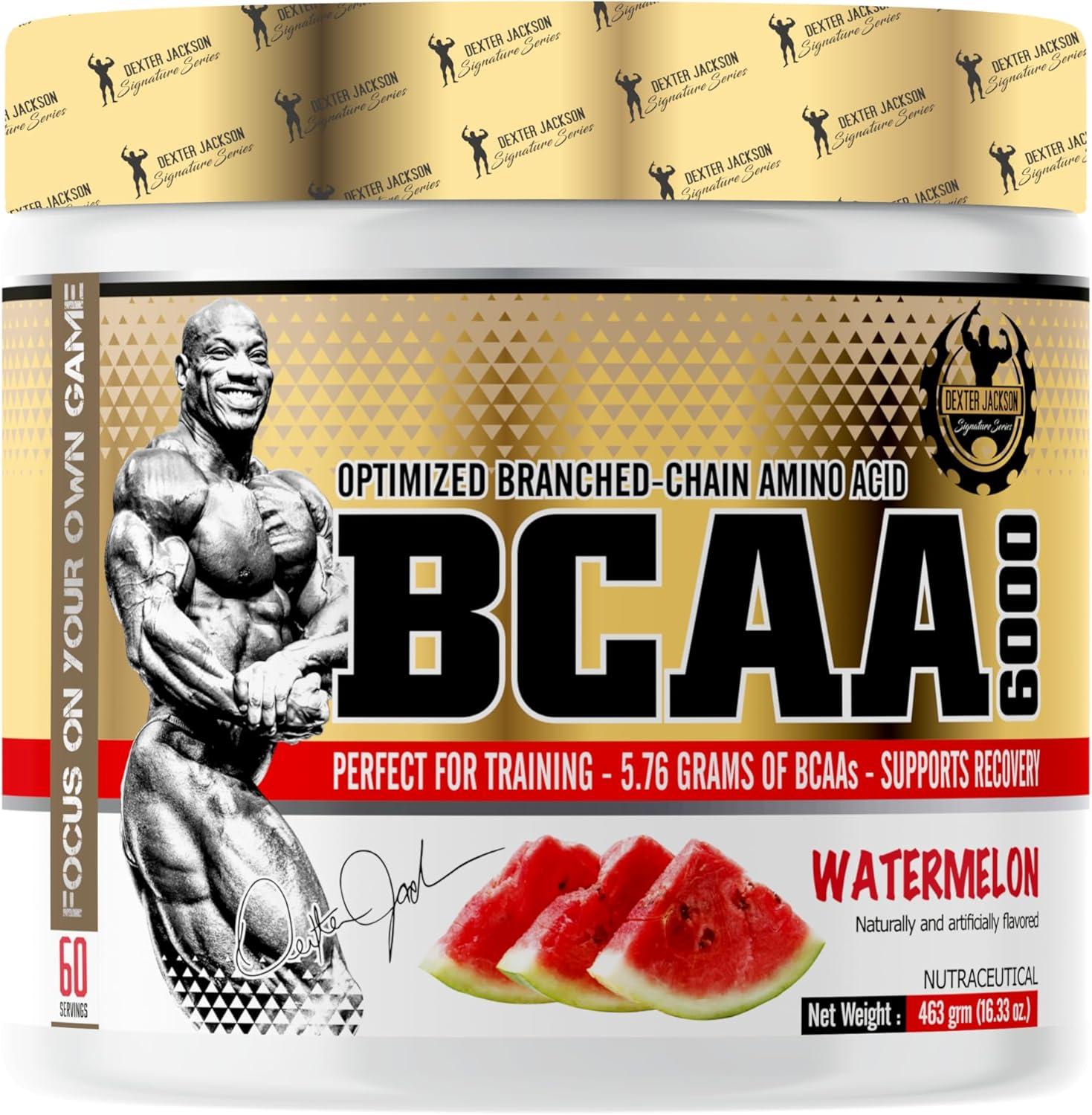 Gold BCAA 6000 Versus Watermelon When picks matter... Tested mix hits the mark