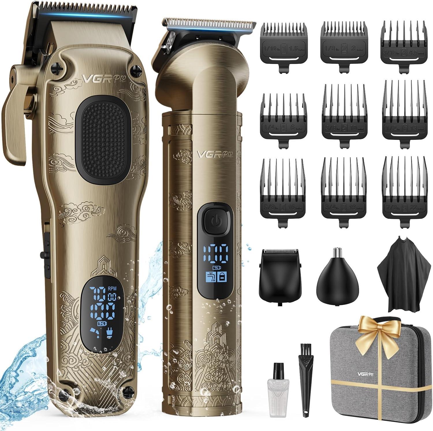 Surprising Insight: Fadeking Versus Wahl Hair Clippers...Tested!