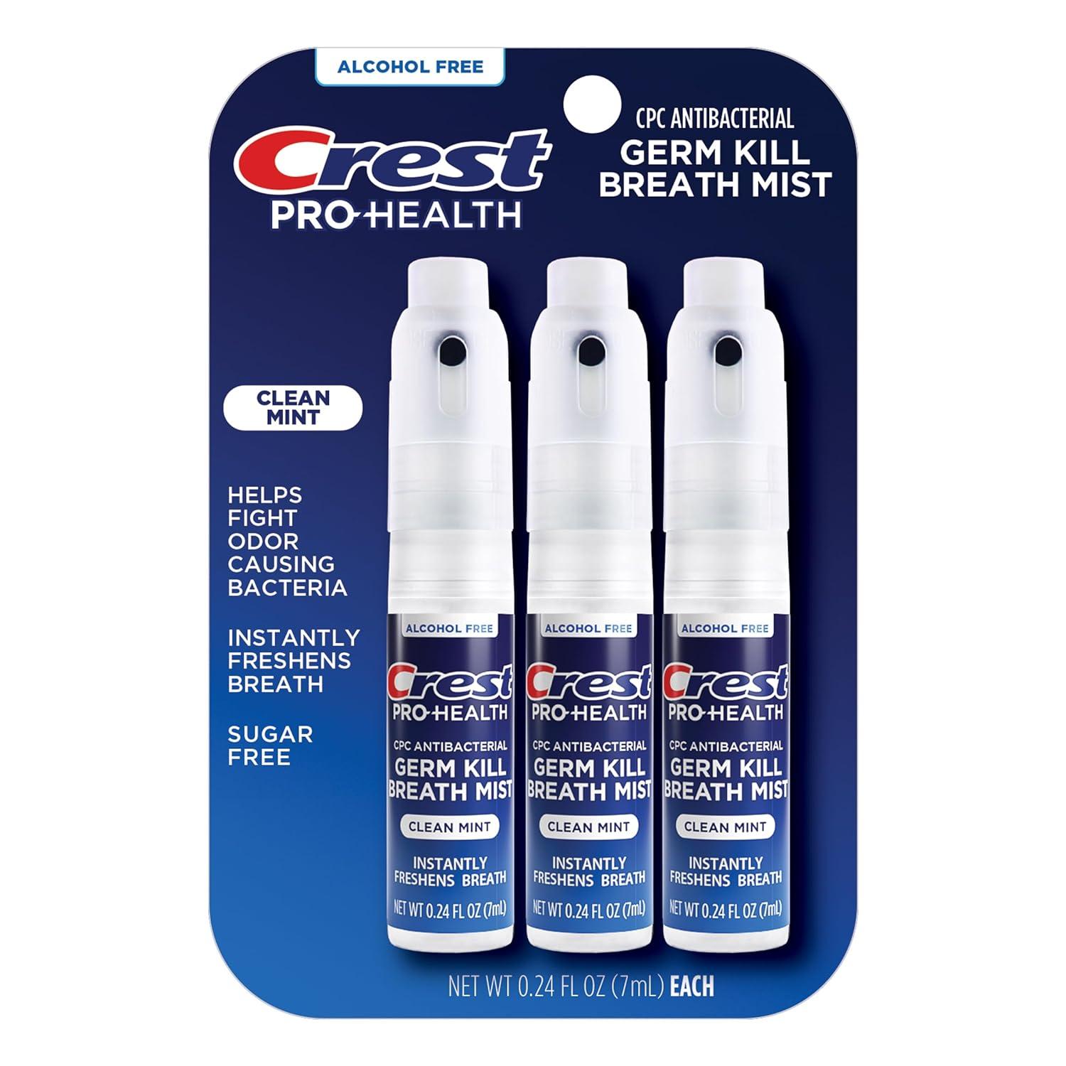 Portable Mist Versus Spray: When Breath Spray Is A Game-Changer... Compared