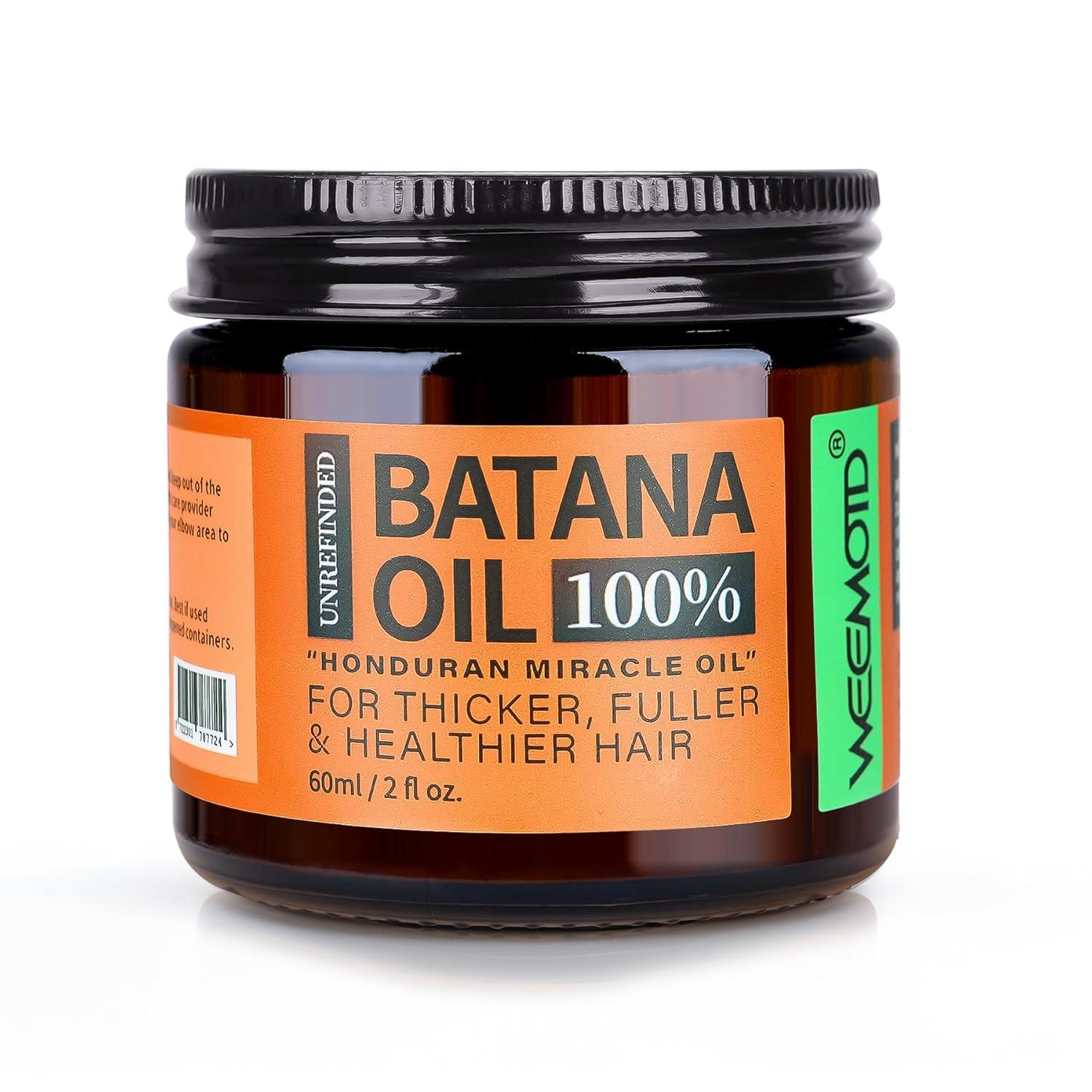 Surprising Versus: Rosemary vs. Batana...Hair Oil Showdown!