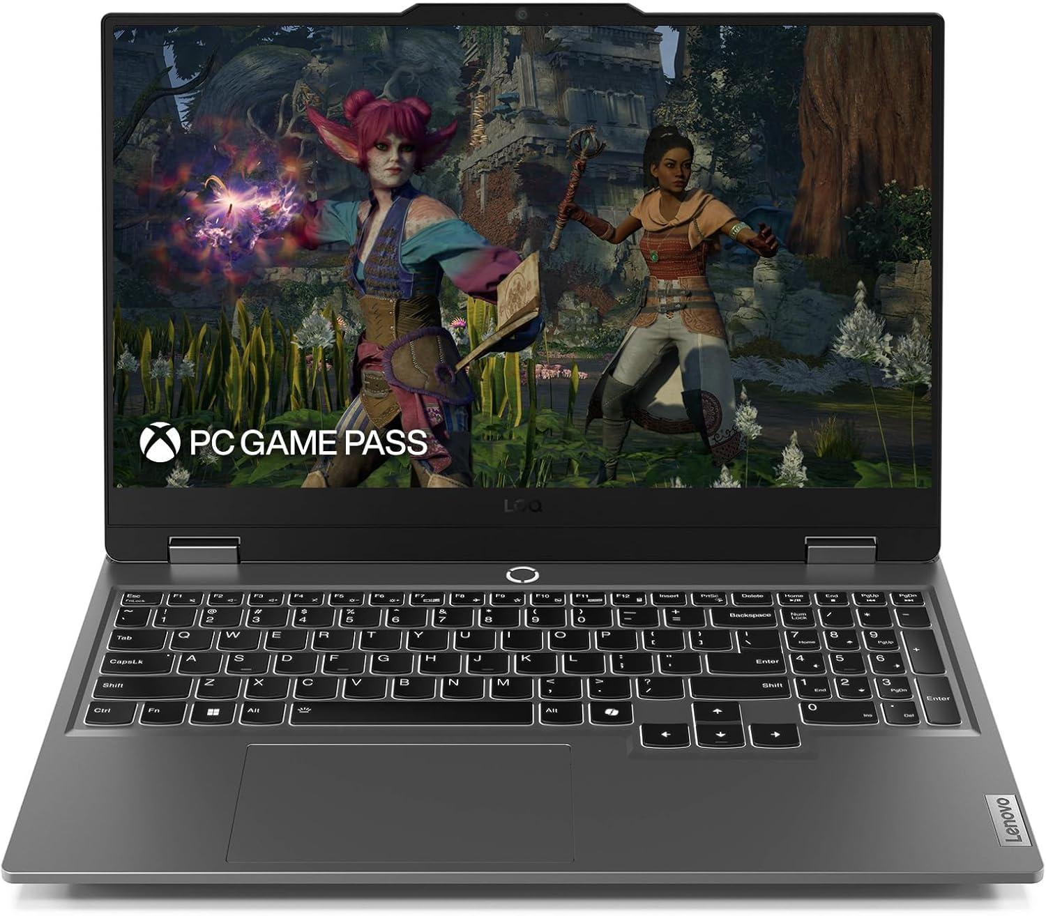 Lenovo LOQ vs. Competitors:tested CUDAcore, FHD, Ryzen8845HS... gaming insights