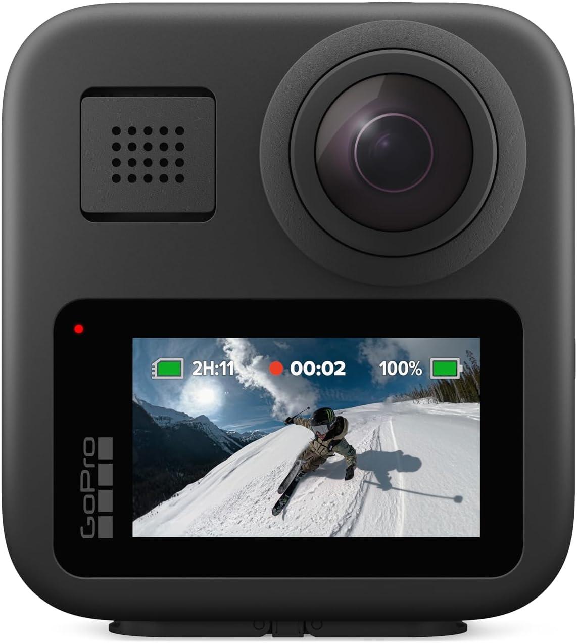 GoPro Showdown: MAX Versus Hero—Which Camera Wins?