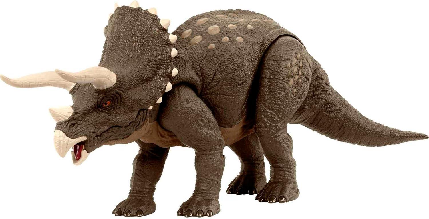 Jurassic Dino Showdown: Triceratops Toy vs. Eco Plastics—A Tested Insight!