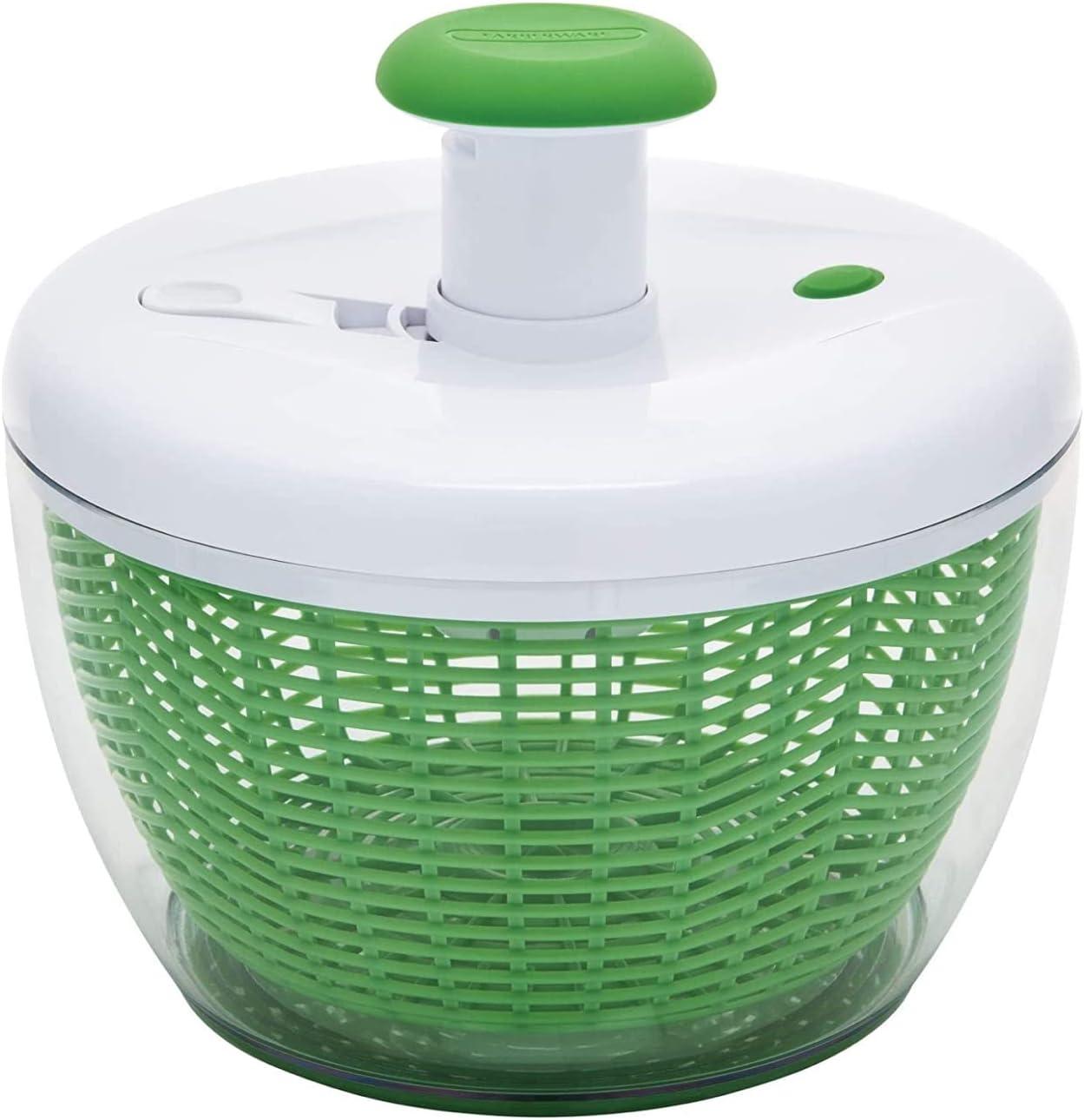 Surprising Salad Spinner Showdown: Compare OXO, Farberware, Tested Picks