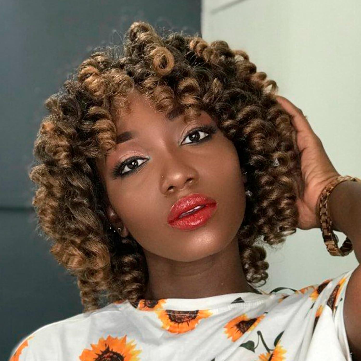 Curly perm heatmap: Toyotress bundle versus NuMe curl magic
