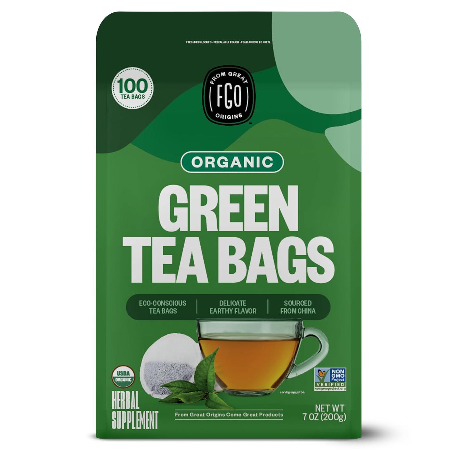 Green Tea Showdown: Tested Eco-Pouch Teas vs. Freshness